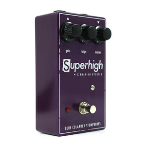 Blue Colander Superhigh - Germanium Booster