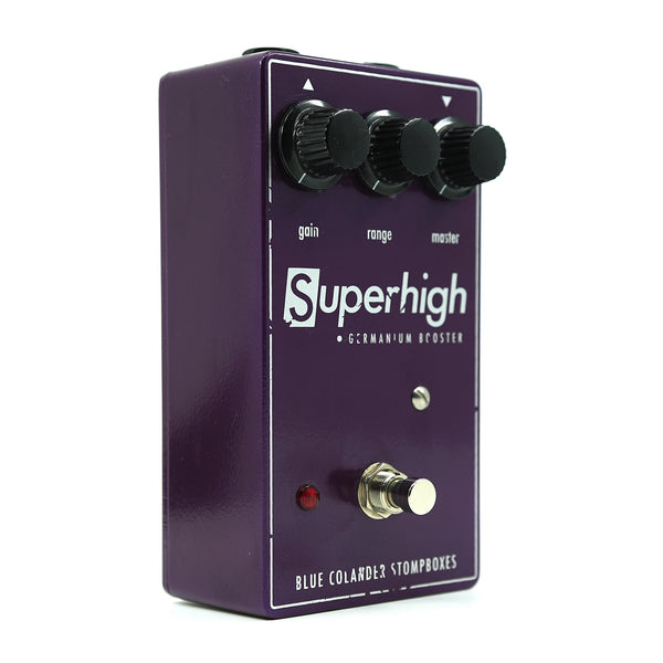 Blue Colander Superhigh - Germanium Booster