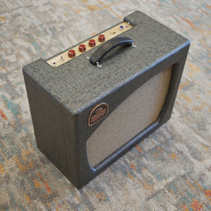 Eddie Wang Quantum Zen Red Knob