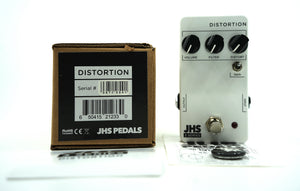 JHS 3 Series Overdrive
