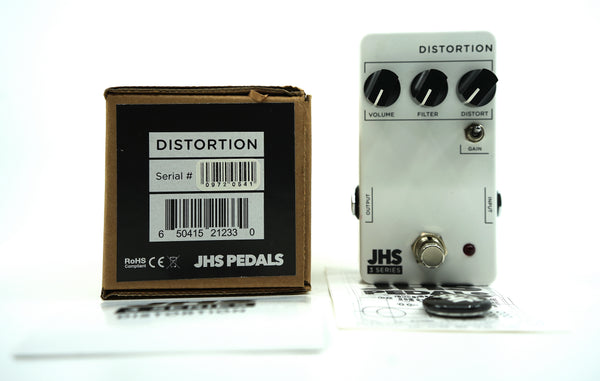 JHS 3 Series Overdrive