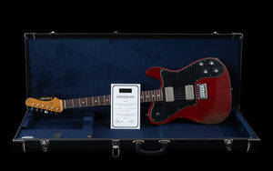 Friedman Vintage-T - HH - Cherry Red