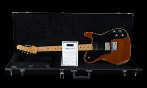Friedman Vintage-T - HP - Walnut Brown