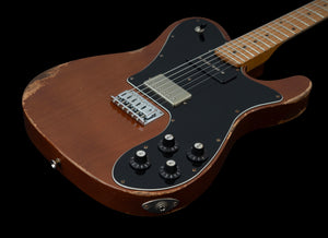 Friedman Vintage-T - HP - Walnut Brown