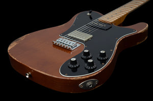 Friedman Vintage-T - HP - Walnut Brown