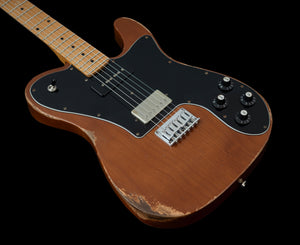 Friedman Vintage-T - HP - Walnut Brown