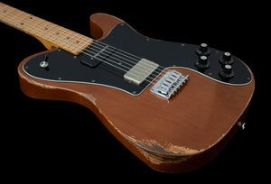 Friedman Vintage-T - HP - Walnut Brown