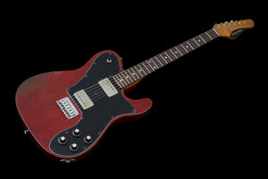 Friedman Vintage-T - HH - Cherry Red
