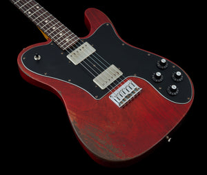 Friedman Vintage-T - HH - Cherry Red
