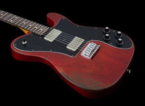 Friedman Vintage-T - HH - Cherry Red