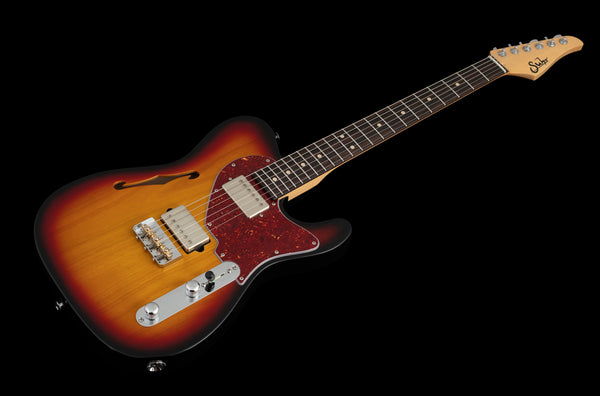 Suhr Alt T, 3 Tone Burst