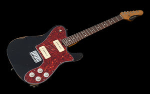Friedman Vintage-T - P - Black