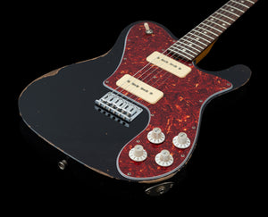 Friedman Vintage-T - P - Black