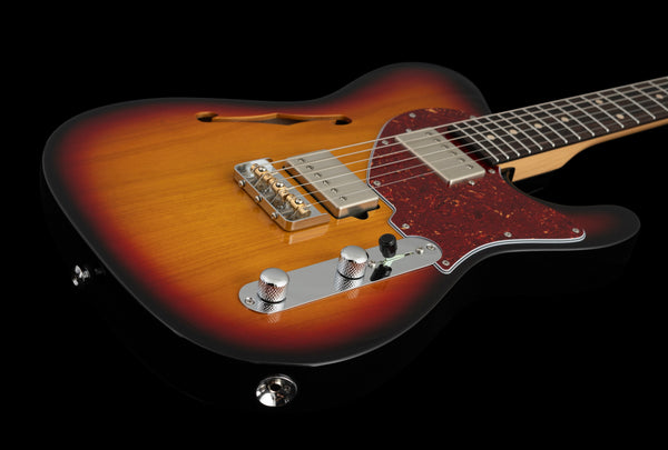 Suhr Alt T, 3 Tone Burst