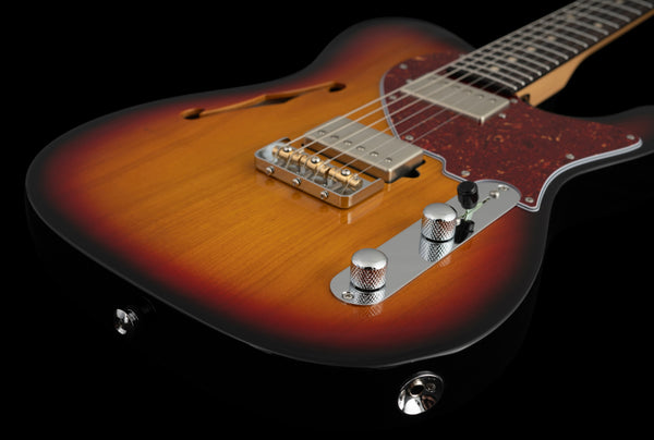 Suhr Alt T, 3 Tone Burst