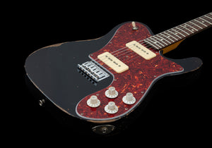 Friedman Vintage-T - P - Black