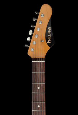 Friedman Vintage-T - P - Black