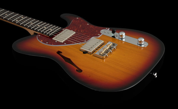 Suhr Alt T, 3 Tone Burst