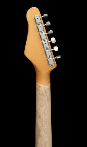 Friedman Vintage-T - P - Black