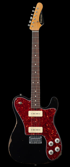 Friedman Vintage-T - P - Black