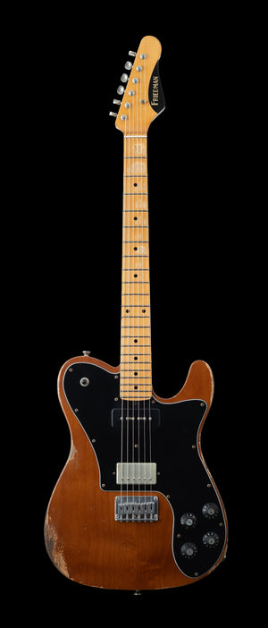 Friedman Vintage-T - HP - Walnut Brown
