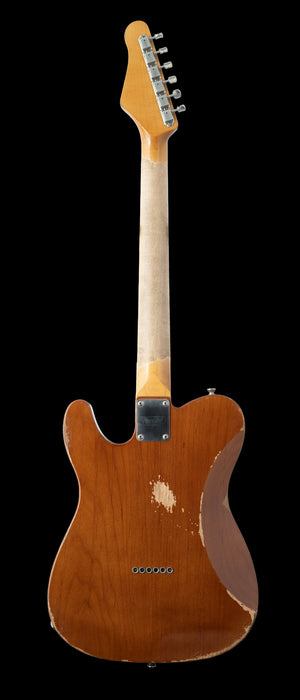 Friedman Vintage-T - HP - Walnut Brown