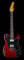 Friedman Vintage-T - HH - Cherry Red