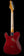 Friedman Vintage-T - HH - Cherry Red