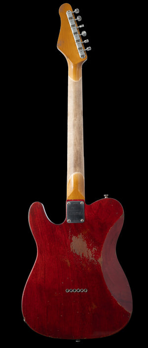 Friedman Vintage-T - HH - Cherry Red