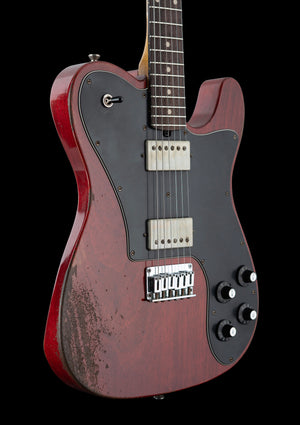 Friedman Vintage-T - HH - Cherry Red