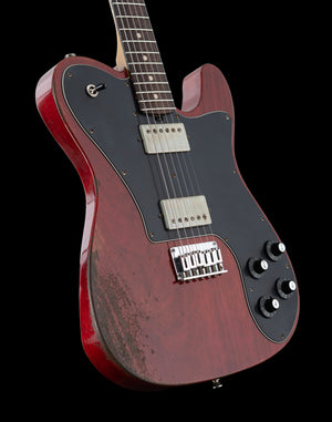 Friedman Vintage-T - HH - Cherry Red