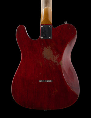 Friedman Vintage-T - HH - Cherry Red