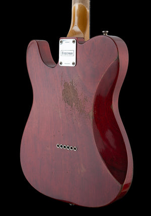 Friedman Vintage-T - HH - Cherry Red