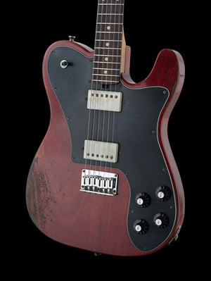 Friedman Vintage-T - HH - Cherry Red