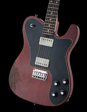 Friedman Vintage-T - HH - Cherry Red