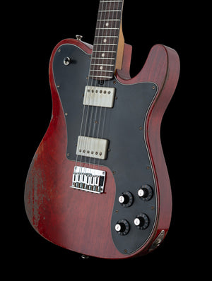 Friedman Vintage-T - HH - Cherry Red