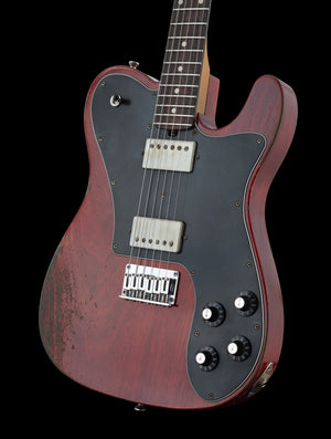 Friedman Vintage-T - HH - Cherry Red
