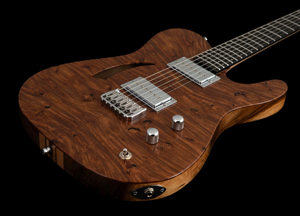 De Leeuw TC AIR - Walnut