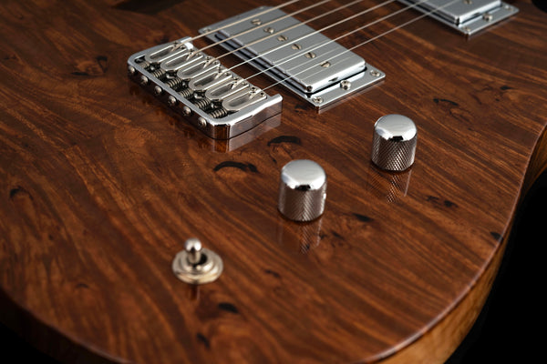 De Leeuw TC AIR - Walnut