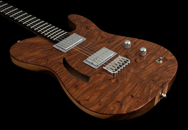 De Leeuw TC AIR - Walnut