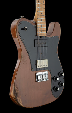 Friedman Vintage-T - HP - Walnut Brown