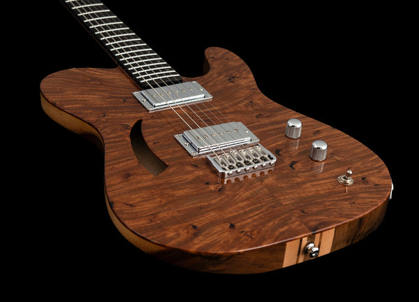 De Leeuw TC AIR - Walnut