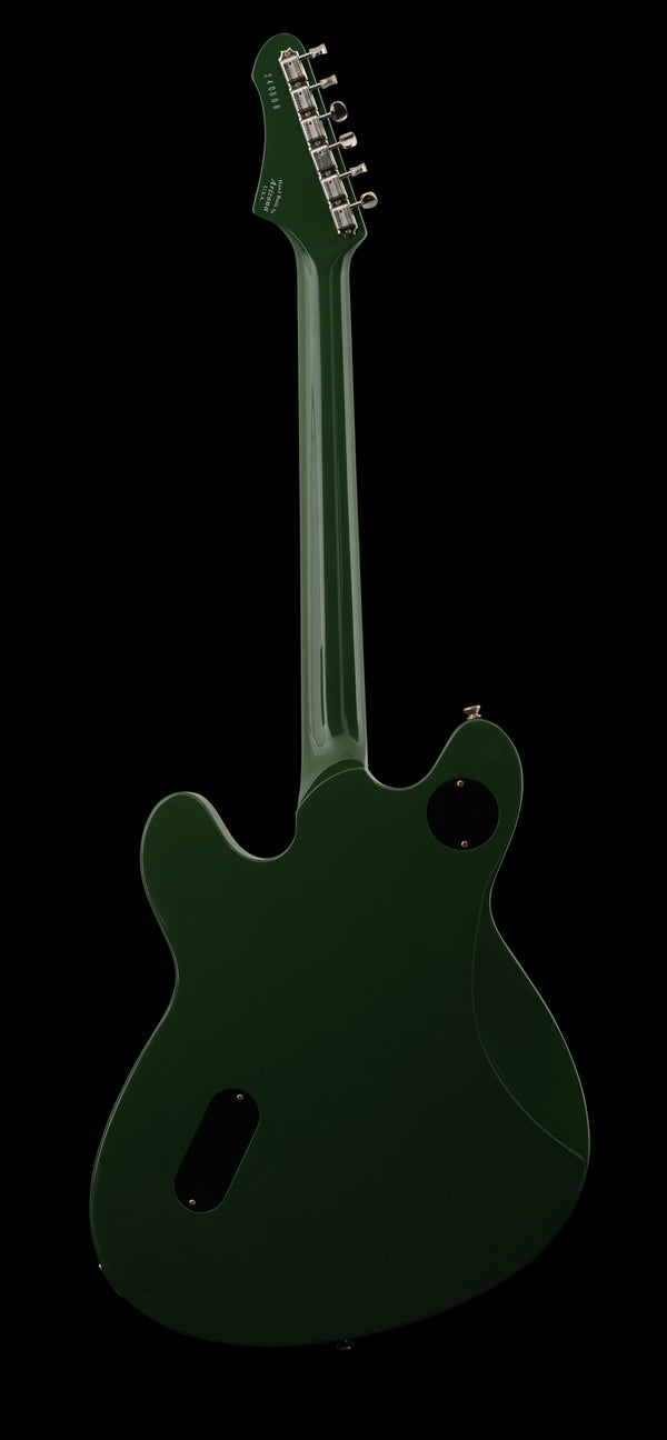 Fano GF6 Alt de Facto Set Neck - Gretsch 2-Tone Green