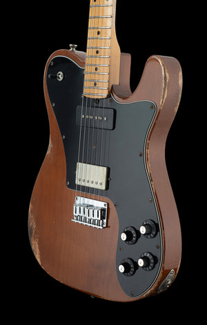 Friedman Vintage-T - HP - Walnut Brown