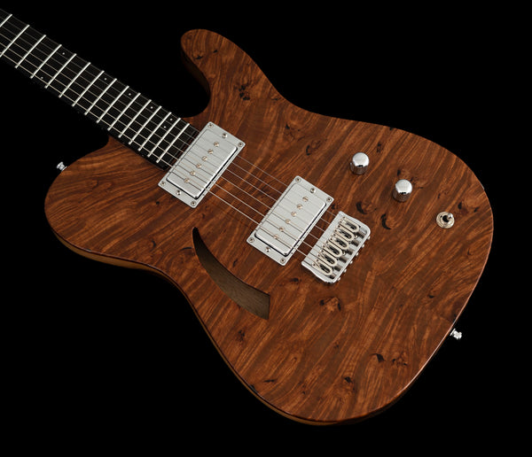 De Leeuw TC AIR - Walnut