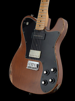 Friedman Vintage-T - HP - Walnut Brown