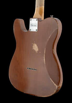 Friedman Vintage-T - HP - Walnut Brown