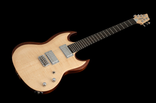 De Leeuw SY - Mahogany / Maple