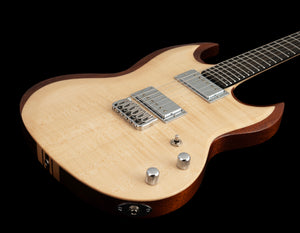 De Leeuw SY - Mahogany / Maple