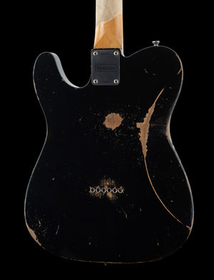 Friedman Vintage-T - P - Black